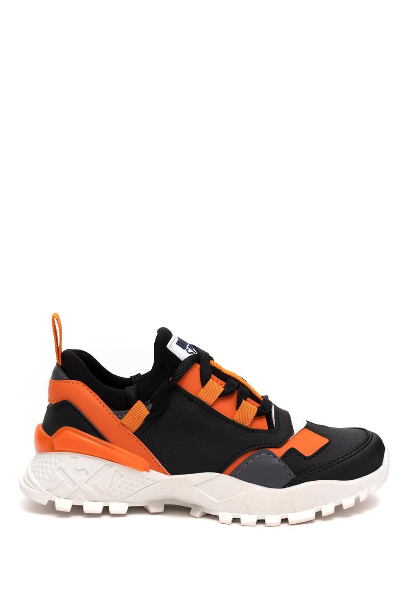 Erkek Çocuk Siyah Ayakkabı