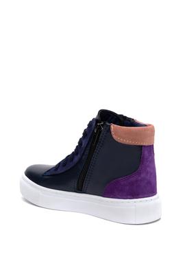 Kız Çocuk Lacivert Bot - 50258350002