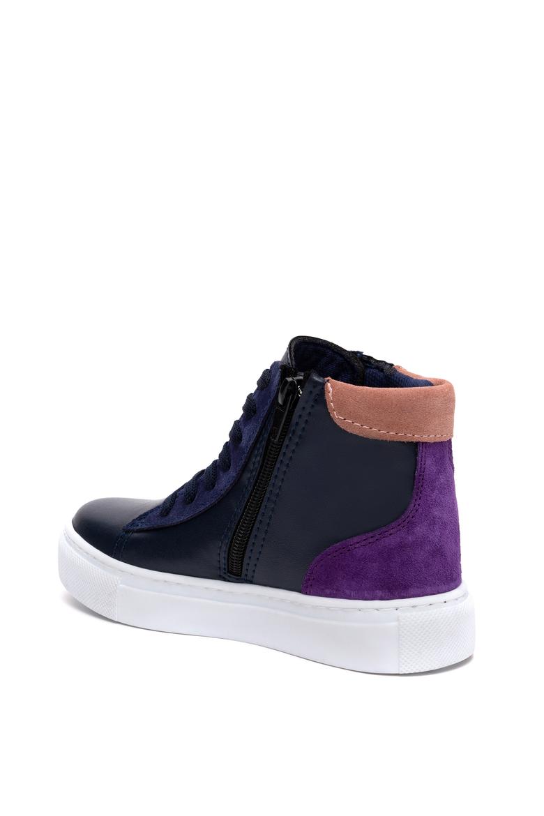 Kız Çocuk Lacivert Bot - 50258350002