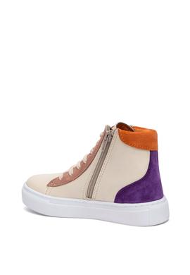 Kız Çocuk Taş Bot - 50258350010