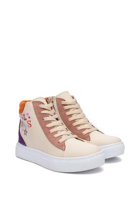 Kız Çocuk Taş Bot - 50258350010