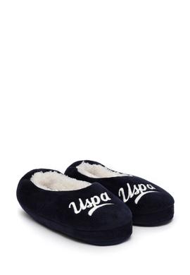 Erkek Çocuk Lacivert Ev Terliği - 50258375009