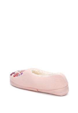 Kız Çocuk Açık Manolya Ev Terliği - 50258391007