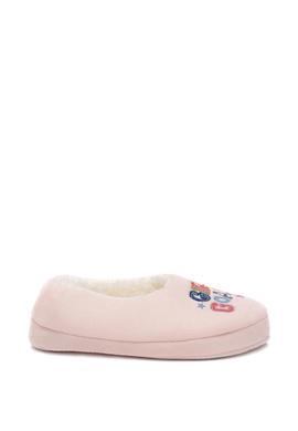 Kız Çocuk Açık Manolya Ev Terliği - 50258391007