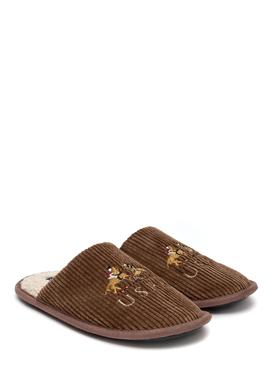 Erkek Taba Ayakkabı - 50258451009