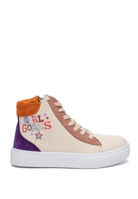 Kız Çocuk Taş Bot - 50258350010