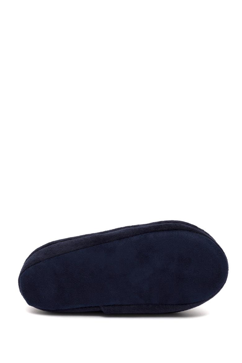 Erkek Çocuk Lacivert Ev Terliği - 50258375009