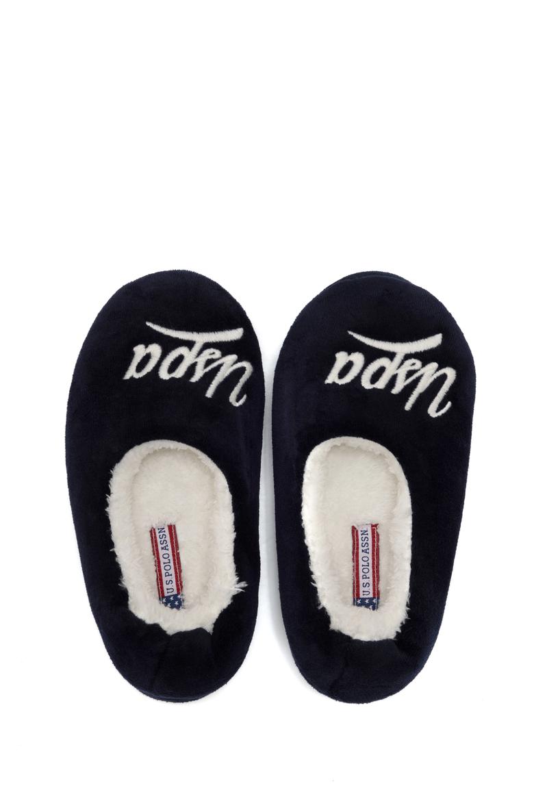 Erkek Çocuk Lacivert Ev Terliği - 50258375009