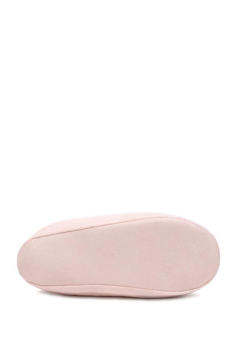 Kız Çocuk Açık Manolya Ev Terliği - 50258391007