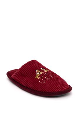 Erkek Vişne Ayakkabı - 50258451015