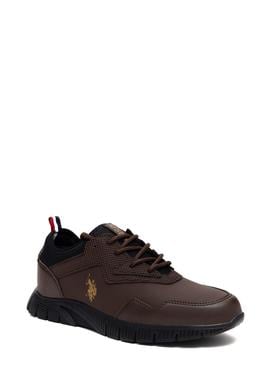 Erkek Kahverengi Ayakkabı - 50258258006