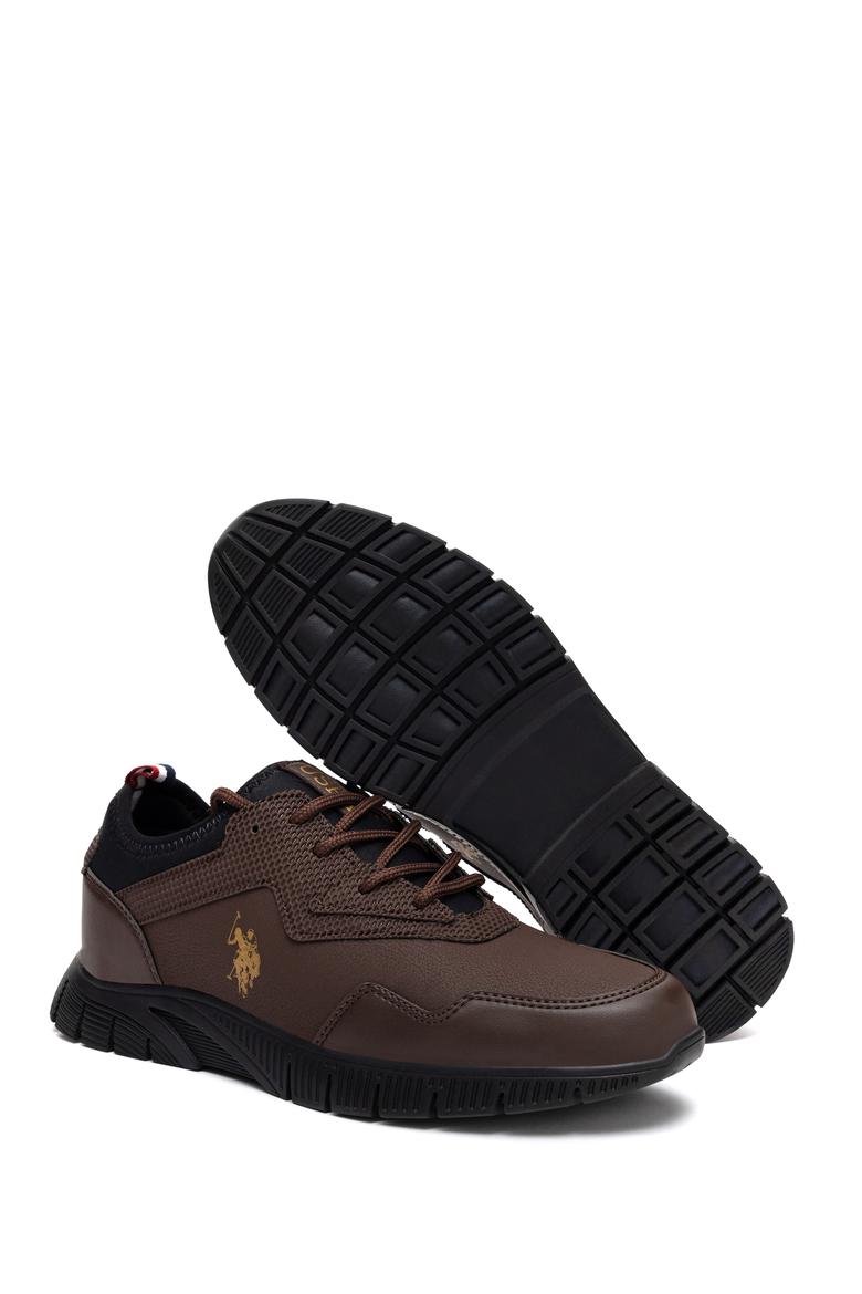 Erkek Kahverengi Ayakkabı - 50258258006