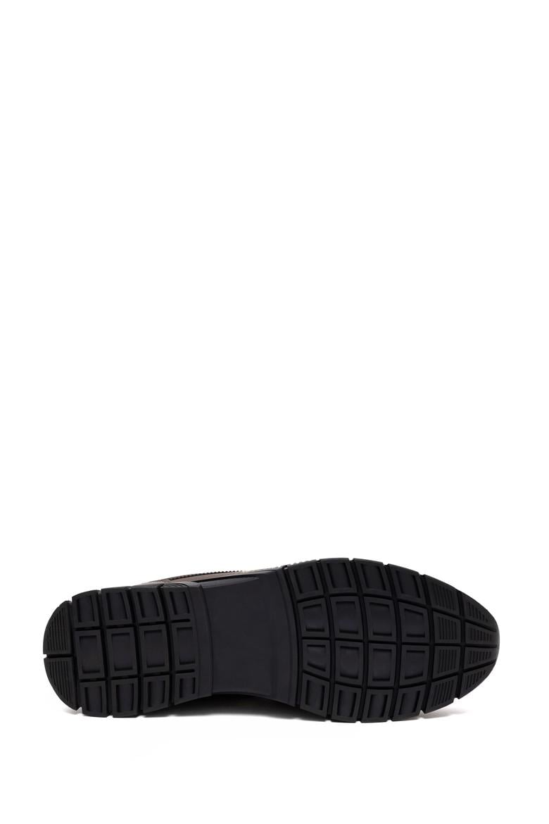 Erkek Kahverengi Ayakkabı - 50258258006