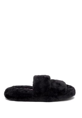 Kadın Siyah Terlik - 50258827014