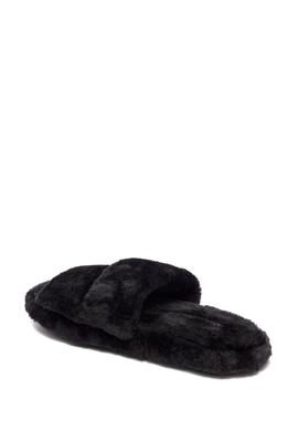 Kadın Siyah Terlik - 50258827014