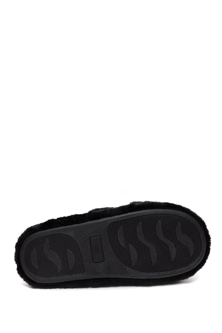 Kadın Siyah Terlik - 50258827014