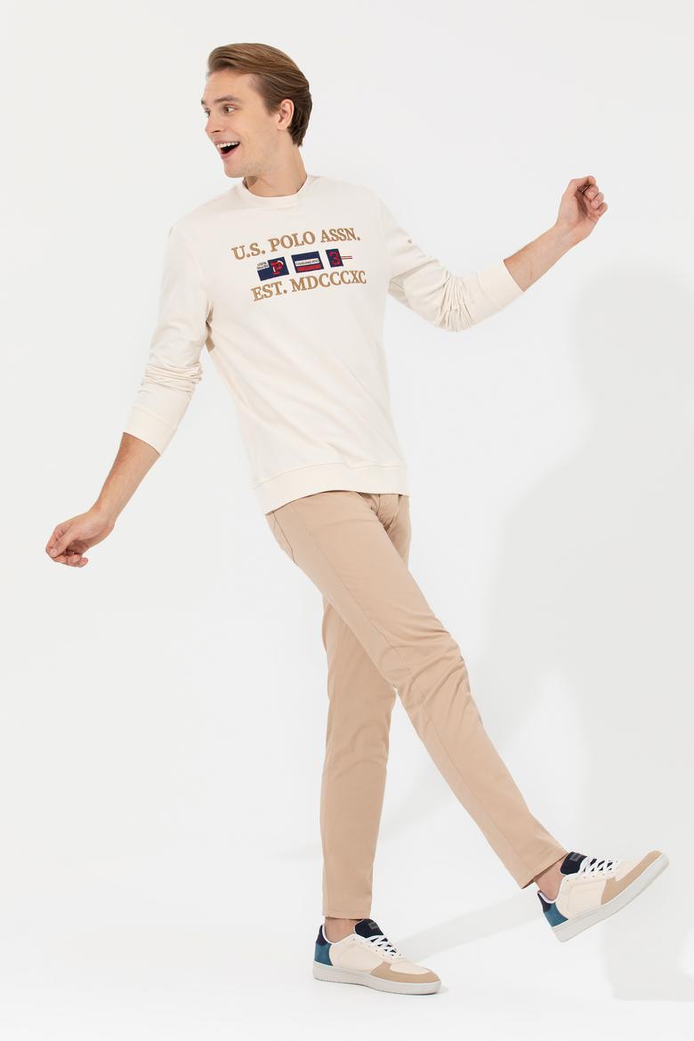 Erkek Kum Chinos