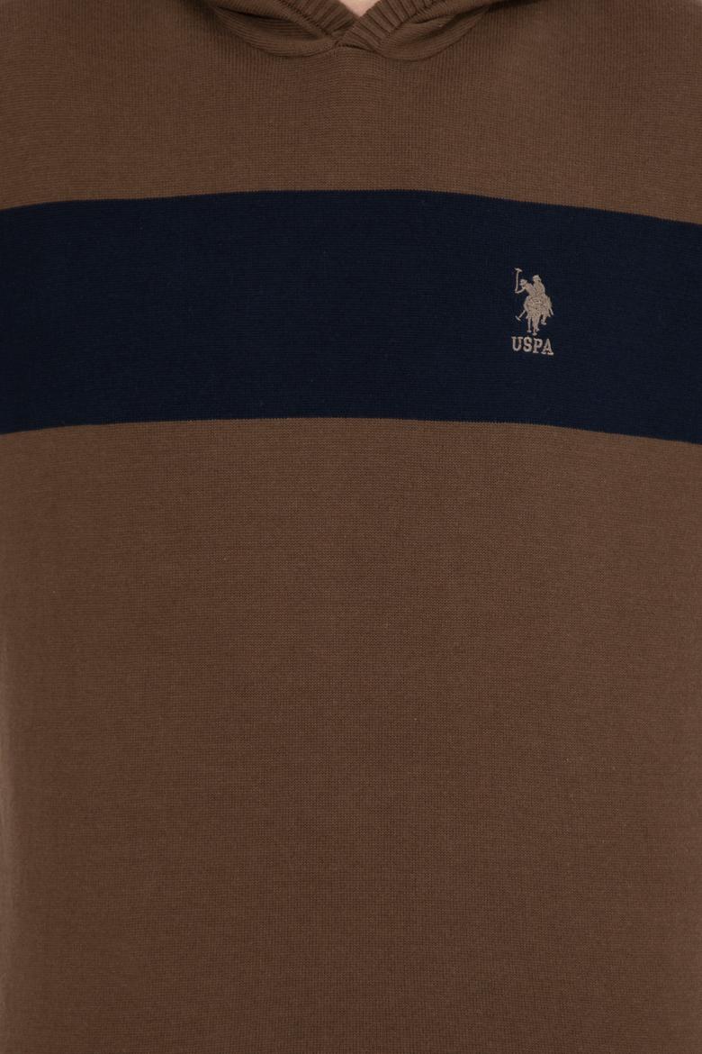 Erkek Coconut Kapüşonlu Triko Kazak - 50257858010