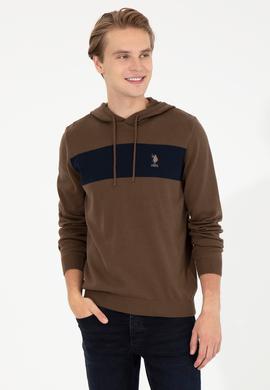 Erkek Coconut Kapüşonlu Triko Kazak - 50257858010