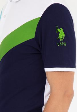 Erkek Lacivert Polo Yaka T-Shirt - 50254551010