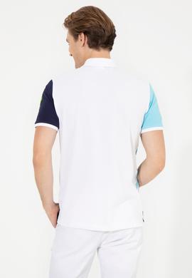 Erkek Lacivert Polo Yaka T-Shirt - 50254551010
