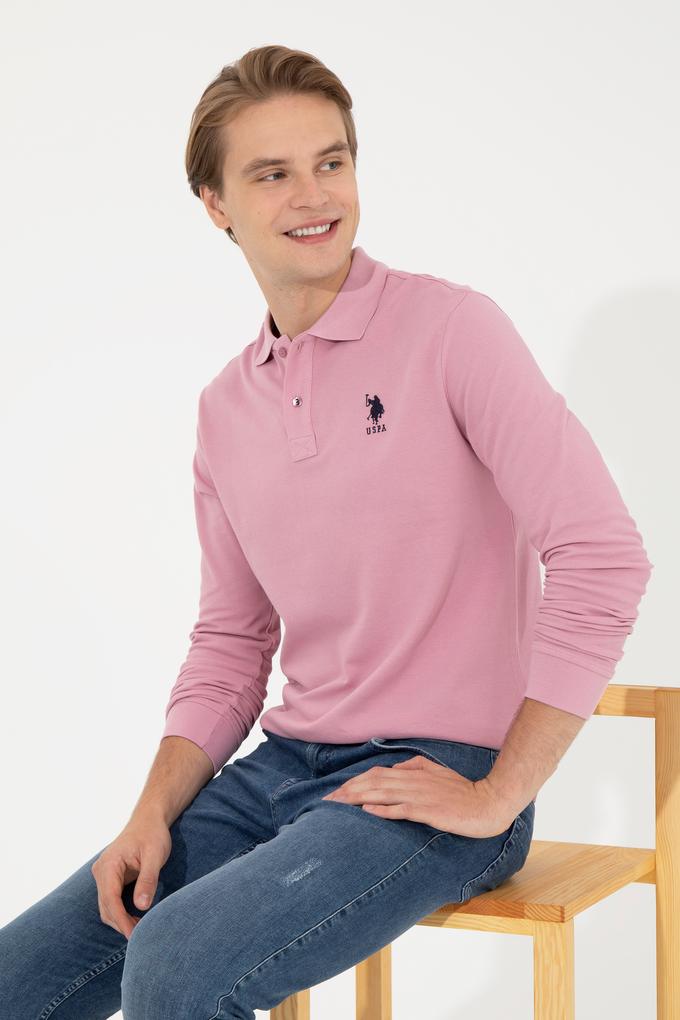 Erkek Manolya Basic Sweatshirt