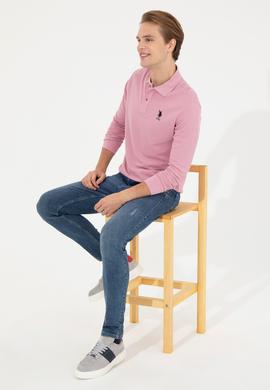 Erkek Manolya Basic Sweatshirt - 50253133109