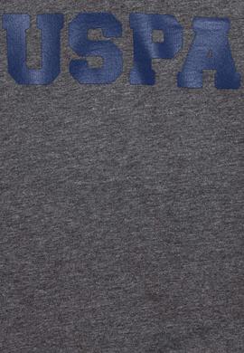 Erkek Çocuk Antrasit Melanj Sweatshirt - 50254515018