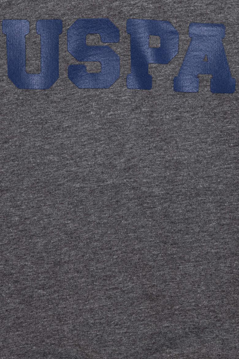 Erkek Çocuk Antrasit Melanj Sweatshirt - 50254515018