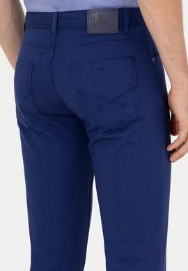 Erkek Mavi Chinos - 50246109069