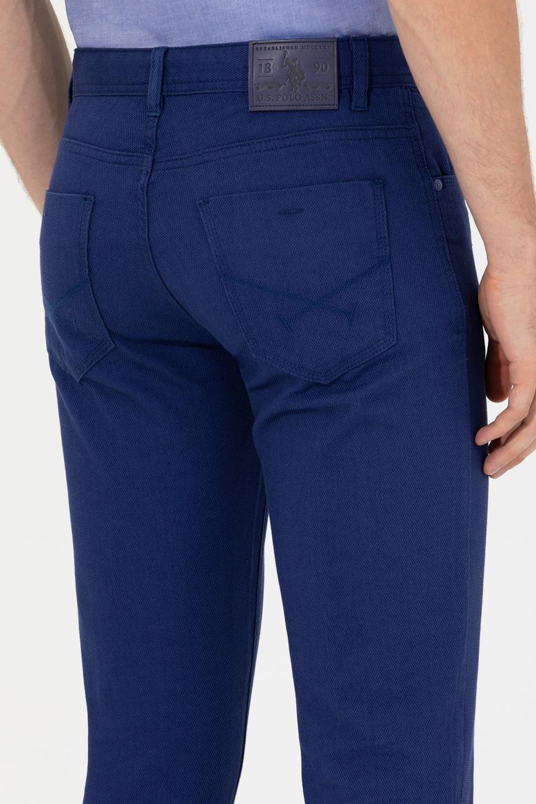Erkek Mavi Chinos - 50246109069