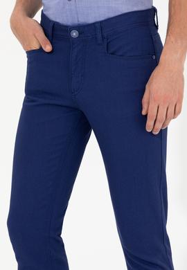 Erkek Mavi Chinos - 50246109069