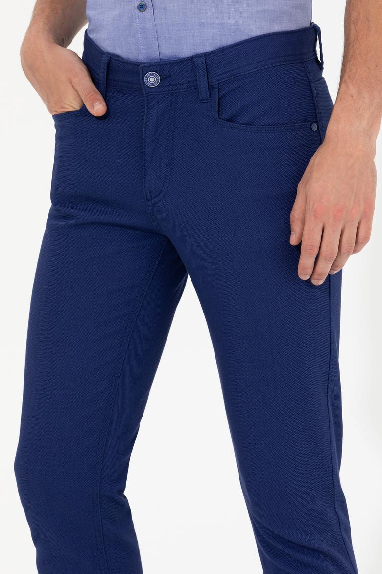 Erkek Mavi Chinos - 50246109069