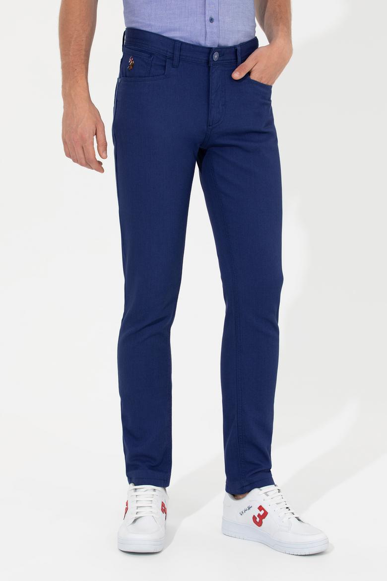Erkek Mavi Chinos - 50246109069