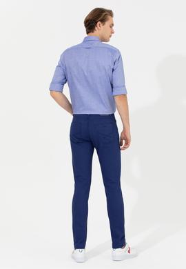 Erkek Mavi Chinos - 50246109069