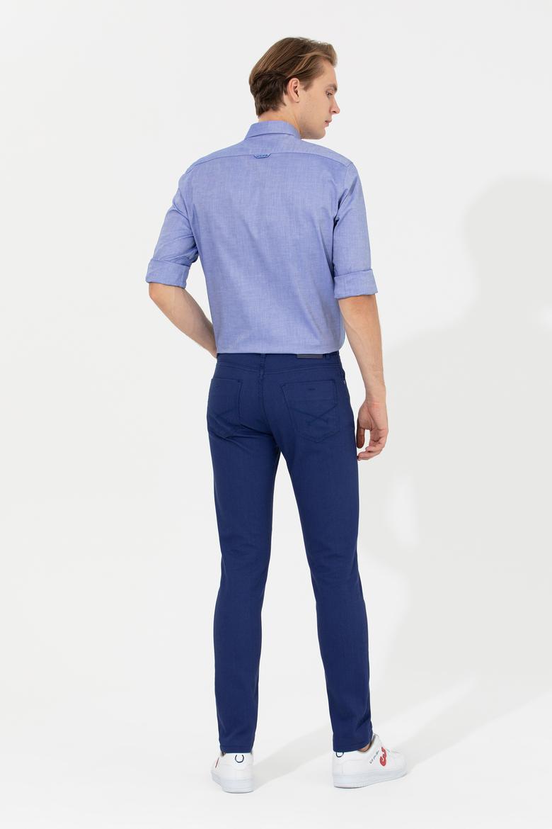 Erkek Mavi Chinos - 50246109069