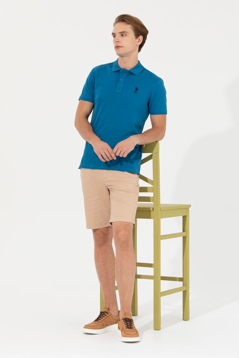 Erkek Kum Dokuma Şort