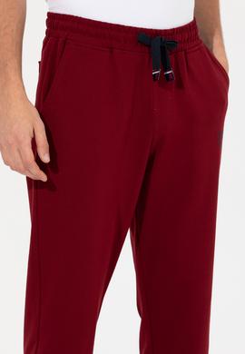 Erkek Vişne Eşofman Altı - 50257275031