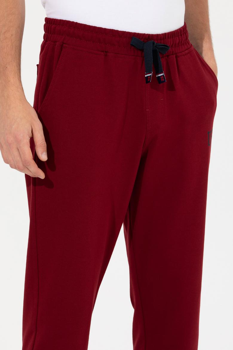 Erkek Vişne Eşofman Altı - 50257275031