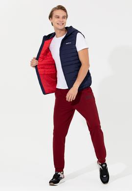 Erkek Vişne Eşofman Altı - 50257275031