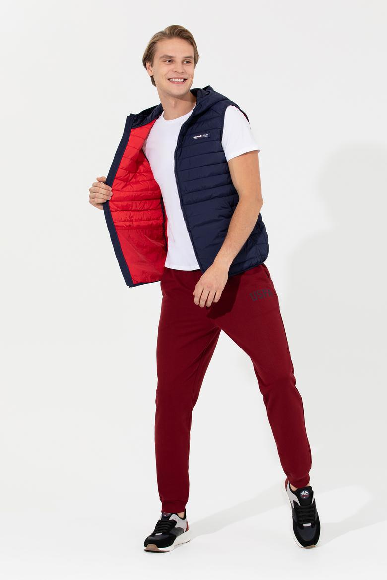 Erkek Vişne Eşofman Altı - 50257275031