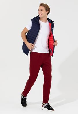 Erkek Vişne Eşofman Altı - 50257275031