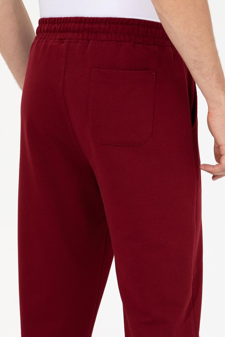 Erkek Vişne Eşofman Altı - 50257275031