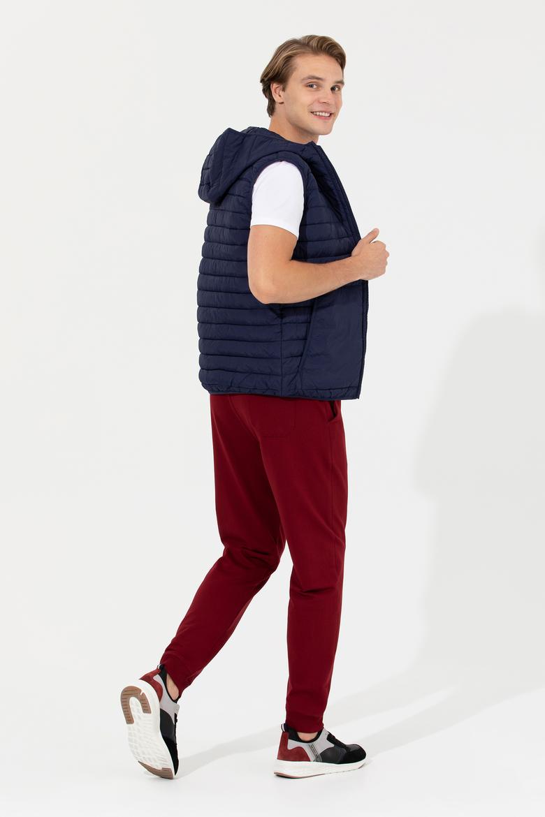 Erkek Vişne Eşofman Altı - 50257275031