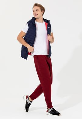 Erkek Lacivert Yelek - 50254289008