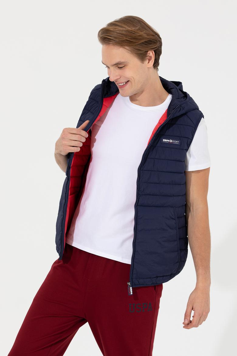 Erkek Lacivert Yelek - 50254289008