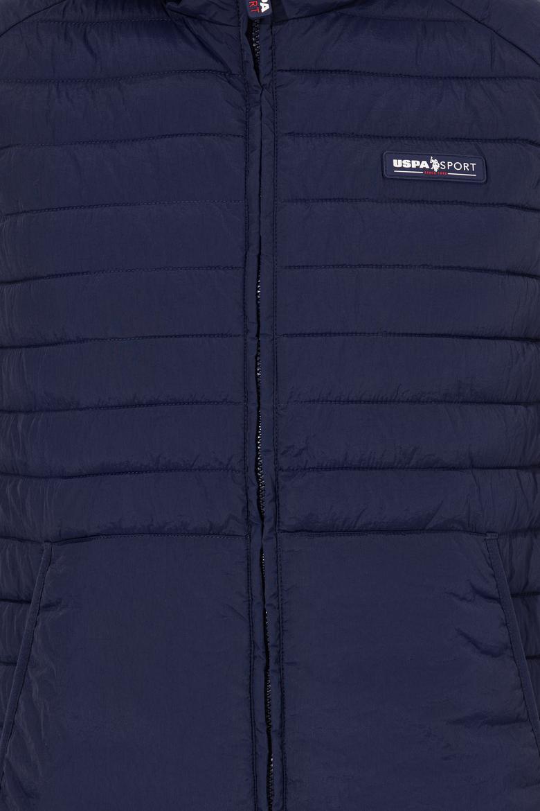 Erkek Lacivert Yelek - 50254289008