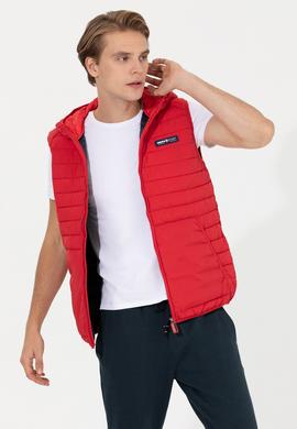 Erkek Vişne Yelek - 50254289018