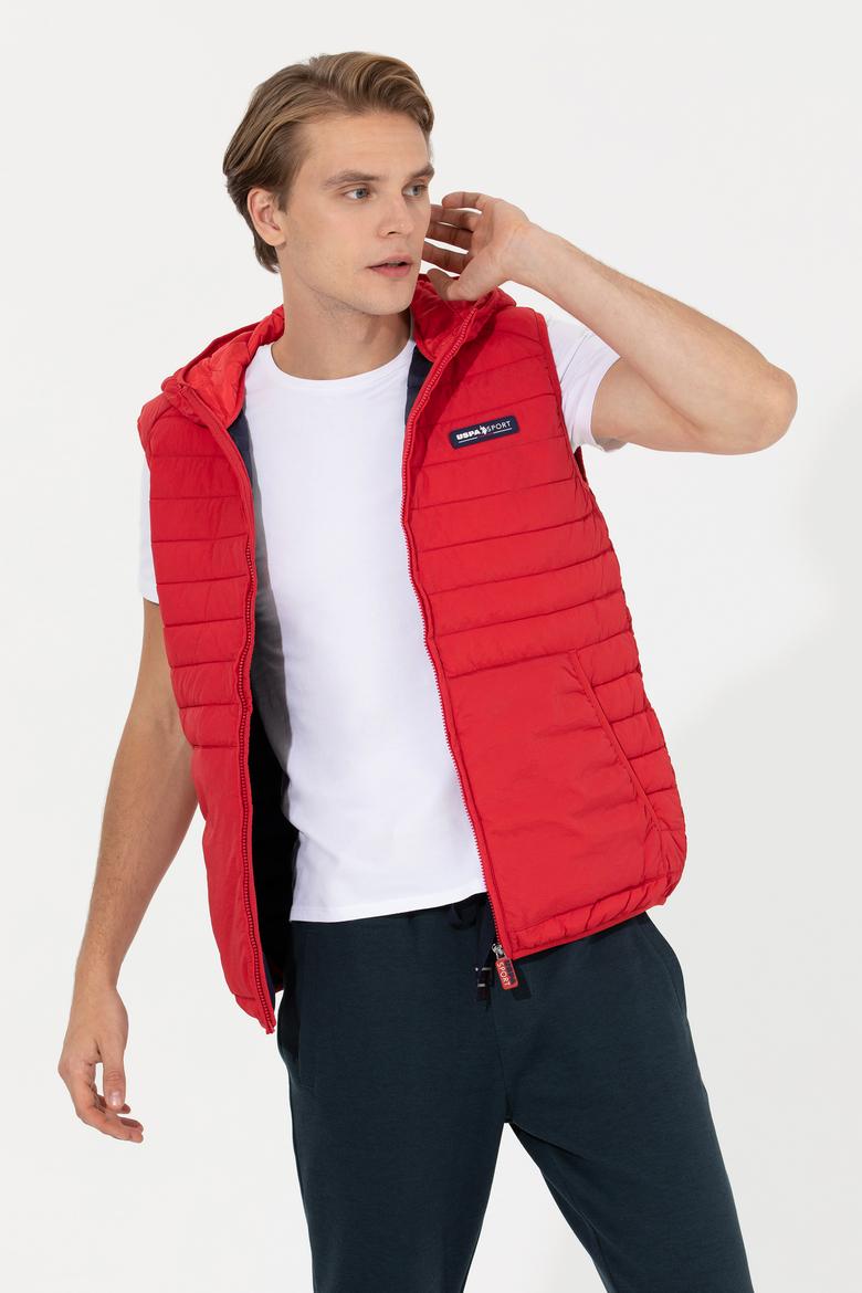 Erkek Vişne Yelek - 50254289018