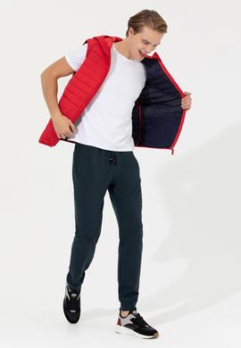 Erkek Vişne Yelek - 50254289018